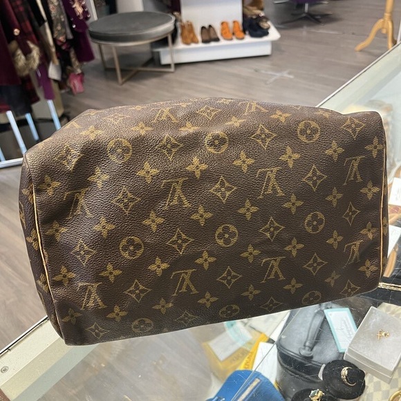 Louis Vuitton Speedy 30 - Picture 4 of 14